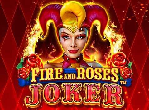 Fire and Roses Joker™ - Video Slot (Games Global)