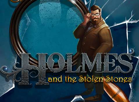 Holmes & The Stolen Stones - Video Slot (Yggdrasil)