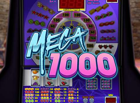 Mega 1000 - Classic Slot (Exclusive)