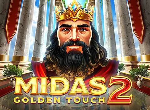 Midas Golden Touch 2 - Video Slot (Thunderkick)