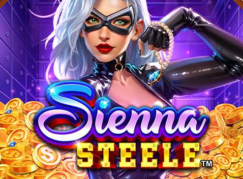 Sienna Steele™ - Video Slot (Games Global)