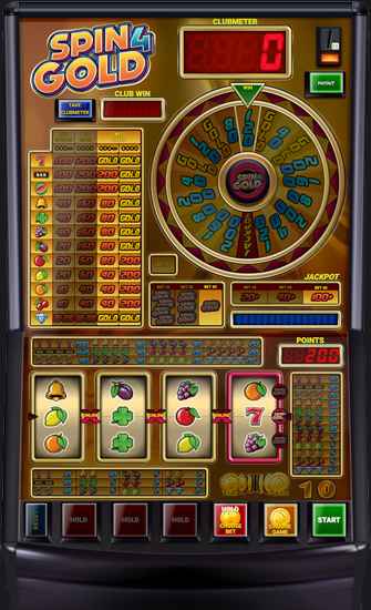 Spin4Gold - Classic Slot (Exclusive)